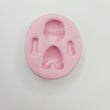 Load image into Gallery viewer, MA 347 Chubby Little Body Silicone Mold