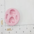 Load image into Gallery viewer, MA 347 Chubby Little Body Silicone Mold