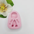 Load image into Gallery viewer, Cute Pajamas Silicone Mold MA 663