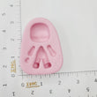 Load image into Gallery viewer, Cute Pajamas Silicone Mold MA 663