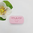 Load image into Gallery viewer, MA 025 Super Hero Sign (Approx 2.5") Silicone Mold