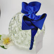 Load image into Gallery viewer, Navy Blue Headband with Large bow