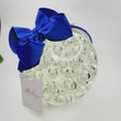 Load image into Gallery viewer, Navy Blue Headband with Large bow