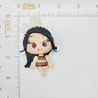 Load image into Gallery viewer, 337 Losira Clay Doll for Bow-Center, Jewelry Charms, Accessories, and More