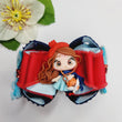 Load image into Gallery viewer, Paris Large Hair-Bow