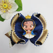 Load image into Gallery viewer, Aparecida Large Hair-Bow