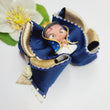Load image into Gallery viewer, Aparecida Large Hair-Bow