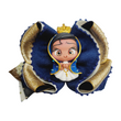 Load image into Gallery viewer, Aparecida Large Hair-Bow