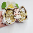 Load image into Gallery viewer, Eleonora Large Hair-Bow