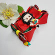 Load image into Gallery viewer, Chilindrina #3 Large Hair-Bow