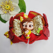 Load image into Gallery viewer, Belle #3 Medium Hair-Bow