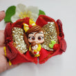 Load image into Gallery viewer, Belle #3 Medium Hair-Bow