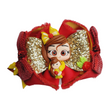 Load image into Gallery viewer, Belle #3 Medium Hair-Bow