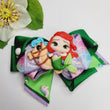 Load image into Gallery viewer, Little Mermaid #4 Large Hair-Bow