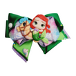 Load image into Gallery viewer, Little Mermaid #4 Large Hair-Bow