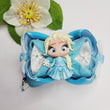 Load image into Gallery viewer, Blond Princess Style #4 Large Hair-Bow