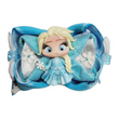Load image into Gallery viewer, Blond Princess Style #4 Large Hair-Bow