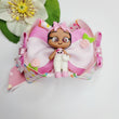 Load image into Gallery viewer, Anne Louise Large Hair-Bow