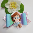 Load image into Gallery viewer, Debby Medium Hair-Bow