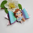 Load image into Gallery viewer, Debby Medium Hair-Bow