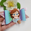 Load image into Gallery viewer, Debby Medium Hair-Bow