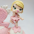 Load image into Gallery viewer, Ballerina #2 Cake Top Characters