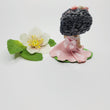Load image into Gallery viewer, Pregnant Beauty Cake Top Characters