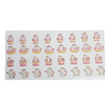 Load image into Gallery viewer, Adhesive resin for clays MF-109 cute unicorns (2.0 cm) 32 Units