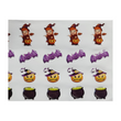 Load image into Gallery viewer, Adhesive resin for clays MF-107 Halloween #2 (2.0 cm) 28 Units