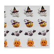 Load image into Gallery viewer, Adhesive resin for clays MF-107 Halloween #1 (2.0 cm) 28 Units