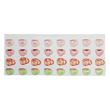 Load image into Gallery viewer, Adhesive resin for clays MF-80 Winter Drinks (1.5 cm) 32 Units