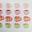 Load image into Gallery viewer, Adhesive resin for clays MF-80 Winter Drinks (1.5 cm) 32 Units