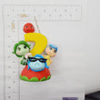 Load image into Gallery viewer, Doll 1 themed candle #2 for cake top