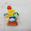 Load image into Gallery viewer, Doll 1 themed candle #5 for cake top