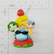 Load image into Gallery viewer, Doll 1 themed candle #6 for cake top