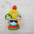 Load image into Gallery viewer, Doll 1 themed candle #9 for cake top