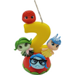 Load image into Gallery viewer, Doll 1 themed candle #2 for cake top
