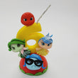 Load image into Gallery viewer, Doll 1 themed candle #6 for cake top