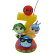 Load image into Gallery viewer, Doll 1 themed candle #7 for cake top