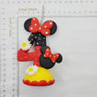 Load image into Gallery viewer, Mouse Girl themed candle #4 for cake top