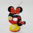 Load image into Gallery viewer, Mouse Girl themed candle #6 for cake top