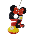 Load image into Gallery viewer, Mouse Girl themed candle #9 for cake top