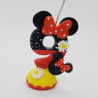 Load image into Gallery viewer, Mouse Girl themed candle #9 for cake top