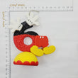 Load image into Gallery viewer, Mouse themed candle #6 for cake top