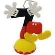 Load image into Gallery viewer, Mouse themed candle #7 for cake top
