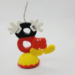 Load image into Gallery viewer, Mouse themed candle #8 for cake top