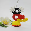 Load image into Gallery viewer, Mouse themed candle #8 for cake top