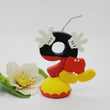 Load image into Gallery viewer, Mouse themed candle #9 for cake top