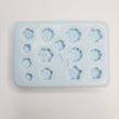 Load image into Gallery viewer, Mini flowers silicone mold AJ #53