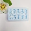 Load image into Gallery viewer, Xmas mini cuties silicone mold AJ #60